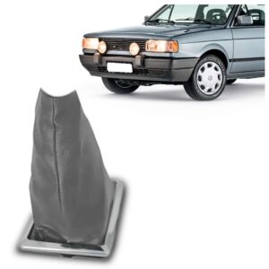 Coifa Cambio Gol 1991 1992 1993 1994 Napa Cinza Aro Cromado