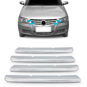 Friso Grade Gol Giv 2004 2005 2006 2007 2008 Cromado