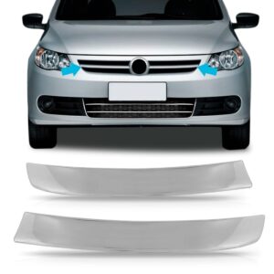 Friso Grade Gol G5 Gv 2009 2010 2011 2012 Cromado