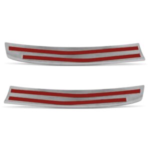 Friso Grade Gol G5 Gv 2009 2010 2011 2012 Cromado