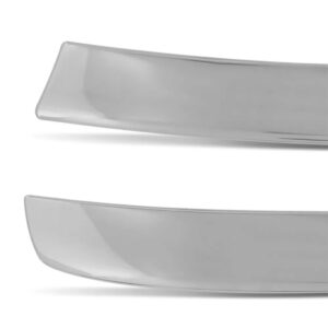 Friso Grade Gol G5 Gv 2009 2010 2011 2012 Cromado