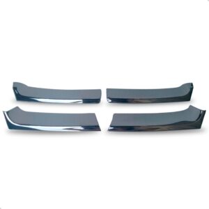 Friso Grade Golf 2007 A 2012 Cromado