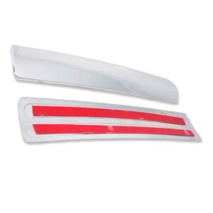 Friso Grade Para Celta 2001 02 03 04 05 2006 Cromado