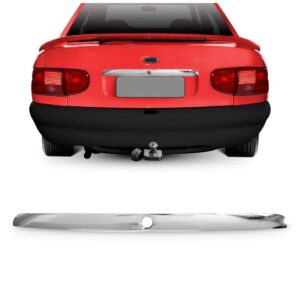Friso Porta Malas Escort Hatch Zetec 1997 98 A 2002 Cromado