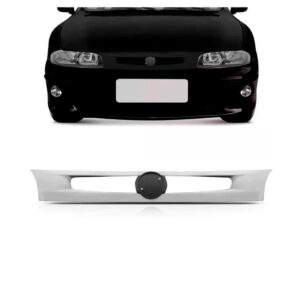 Grade Radiador Marea 1998 1999 2000 01 A 2003 2004 1a Linha