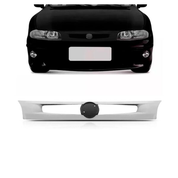 Grade Radiador Marea 1998 1999 2000 01 A 2003 2004 1a Linha