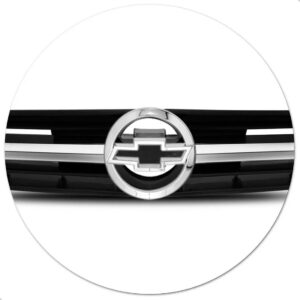 Tela Frontal Radiador Astra 2003 A 12 Preta C/ Friso Cromado Cromado