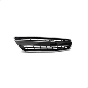 Grade Radiador Meriva 09/12 Frisoaro 1a Linha