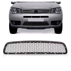 Grade Central Parachoque Palio Zoião 2004 A 2008 1a Linha