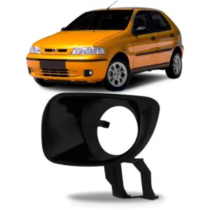 Suporte Farol Milha Para Palio 2001 2002 2003 Para Pintar Esquerdo