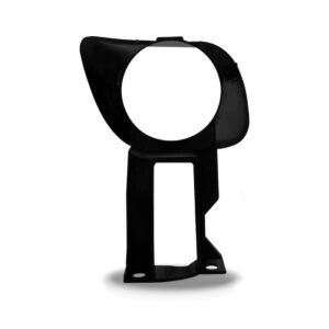 Suporte Farol Milha Para Palio 2001 2002 2003 Para Pintar Esquerdo