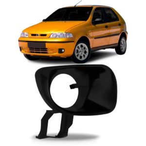 Suporte Farol Milha Para Palio 2001 2002 2003 Para Pintar Direito
