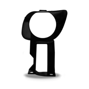 Suporte Farol Milha Para Palio 2001 2002 2003 Para Pintar Direito