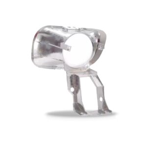 Suporte Farol Milha Palio 2001 2002 2003 Cromado Lado Direito