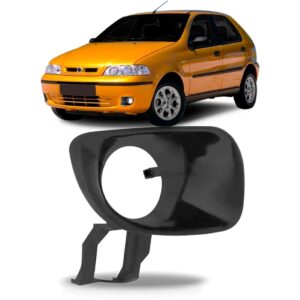 Suporte Farol Milha Palio 2001 2002 2003 Primer Lado Direito