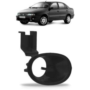 Moldura Aro Farol Milha Brava E Marea 98/2003 Primer Oferta Lado Direito