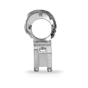 Suporte Farol Milha Marea Brava 98 99 00/2003 Cromado Oferta Lado Esquerdo