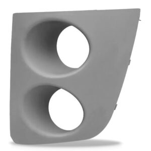 Moldura Milha Palio Adventure 04/2008 Primer Com Furo Oferta Lado Esquerdo