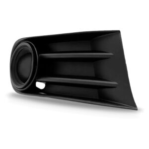 Moldura Milha Gol G5 2009 2010 2011 2012 Sem Furo Lado Direito