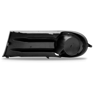 Moldura Milha Gol G5 2009 2010 2011 2012 Sem Furo Lado Direito