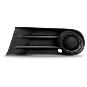 Moldura Milha Gol G5 2009 2010 2011 2012 Sem Furo Lado Esquerdo