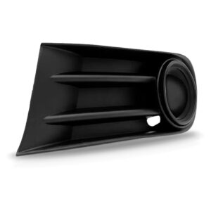 Moldura Milha Gol G5 2009 2010 2011 2012 Sem Furo Lado Esquerdo