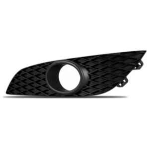 Moldura Milha Vectra 2009 2010 2011 2012 Com Furo C/garantia Lado Esquerdo