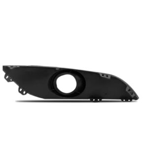 Moldura Milha Vectra 2009 2010 2011 2012 Com Furo C/garantia Lado Esquerdo