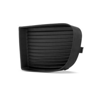 Moldura Milha Idea 2005 2006 2007 08 09 2010 Preto Sem Furo Lado Esquerdo