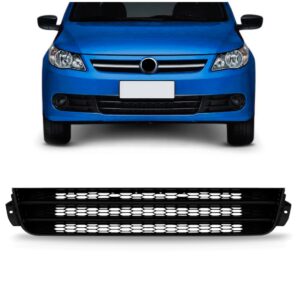 Tela Central Parachoque Dianteiro Gol G5 2009/2012 1a Linha