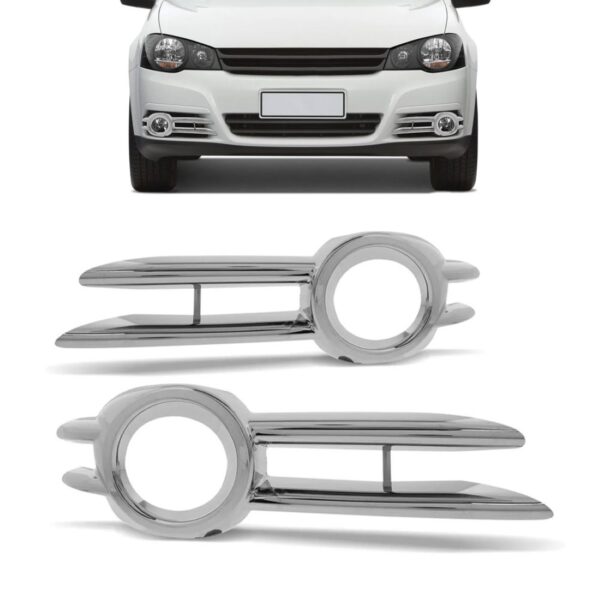 Par Aro Farol Milha Auxiliar Golf 07 08 09 10 11 2