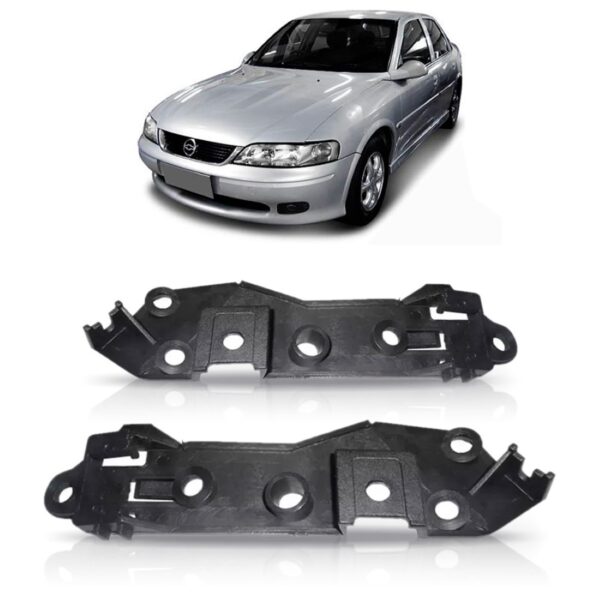 Garra Parachoque Vectra 1997 1998 1999 00 01 2002 2003 2004 Lado Direito