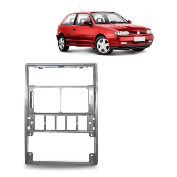 Moldura Painel Difusor Ar Gol Bola G2 1995 A 1999 S/difusor