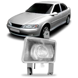 Farol Milha Auxiliar Vectra Cd 00 01 02 03 04 05 06 1ª Linha Direito