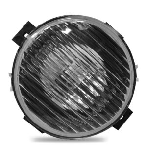 Farolete Milha Pajero Sport Tr4 2000 Á 2004 Cristal Ld/le