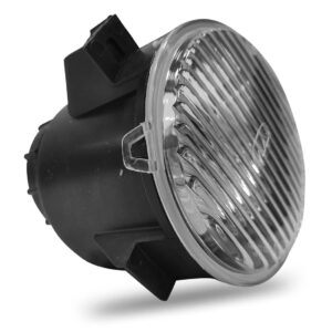 Farolete Milha Pajero Sport Tr4 2000 Á 2004 Cristal Ld/le