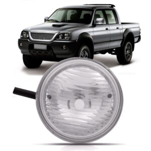 Farol Mitsubishi L200 4 Polegadas 2004 05 06 07 08 09 2010.
