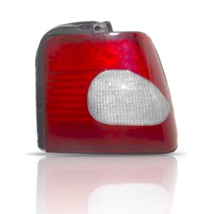 Lanterna Traseira Tempra 96 1997 1998 1999 Bicolor 1ª Linha Esquerdo