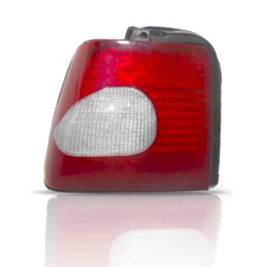 Lanterna Traseira Tempra 96 1997 1998 1999 Bicolor 1ª Linha Direito