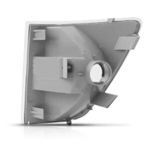 Lanterna Dianteira Pisca Sprinter 1995 96 97 A 2002 Cristal Lado Direito