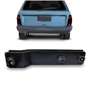 Circuito Sinaleira Traseira Parati 1987 1988 A 1994 Ld/le Direito Vermelho