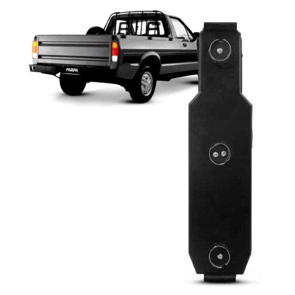 Circuito Lanterna Traseira Pampa 1980 A 1997 Ld/le