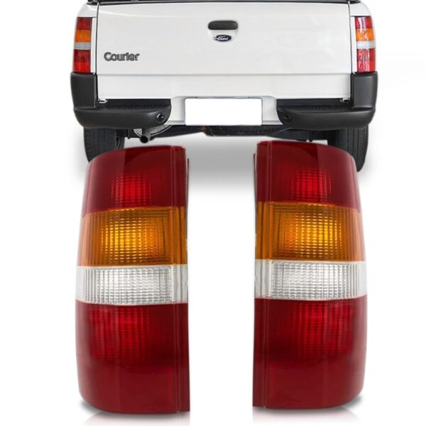 Sinaleira Traseira Ford Courier 96 97 98 99 00 A 09 10 11 Lado Esquerdo