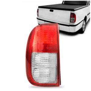 Sinaleira Traseira Saveiro Giii 2000 01 02 03 04 2005 Bicolo Lado Esquerdo