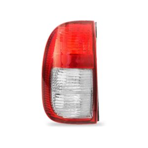 Sinaleira Traseira Saveiro Giii 2000 01 02 03 04 2005 Bicolo Lado Esquerdo