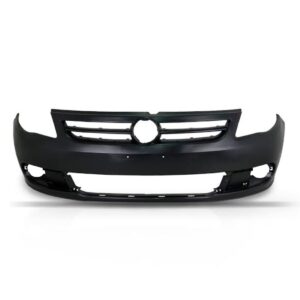 Parachoque Dianteiro Gol 2009 A 2011 2012 Liso 1a Linha Novo Preto
