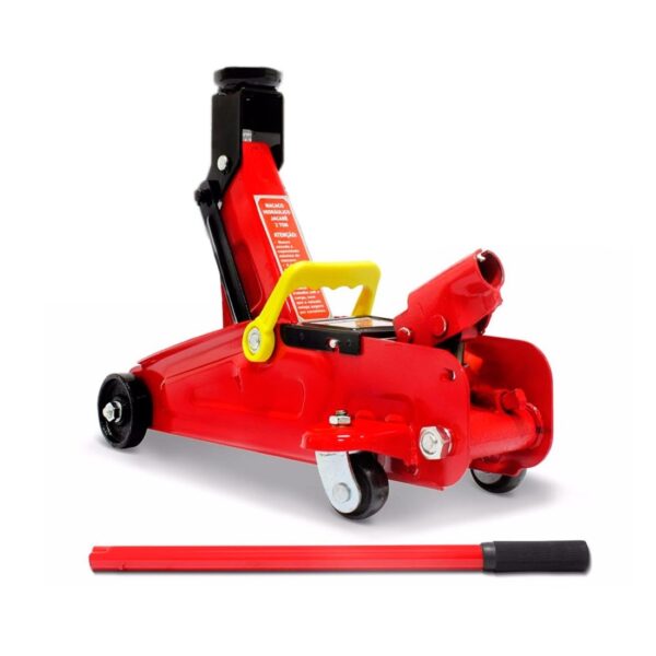 Macaco Hidraulico 2 Toneladas Tipo Jacaré