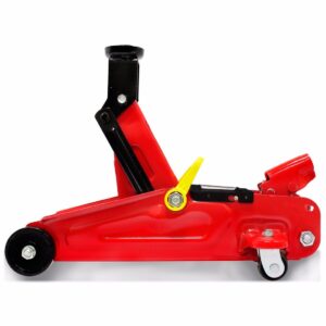 Macaco Hidraulico 2 Toneladas Tipo Jacaré