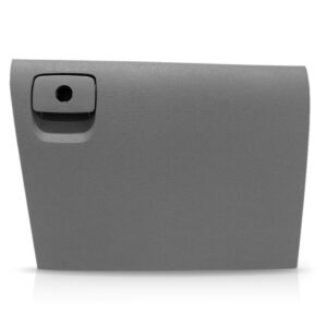 Tampa Porta Luvas Gol Giii 1999 2000 2002 2003 Cinza Flanel