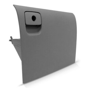 Tampa Porta Luvas Gol Giii 1999 2000 2002 2003 Cinza Flanel